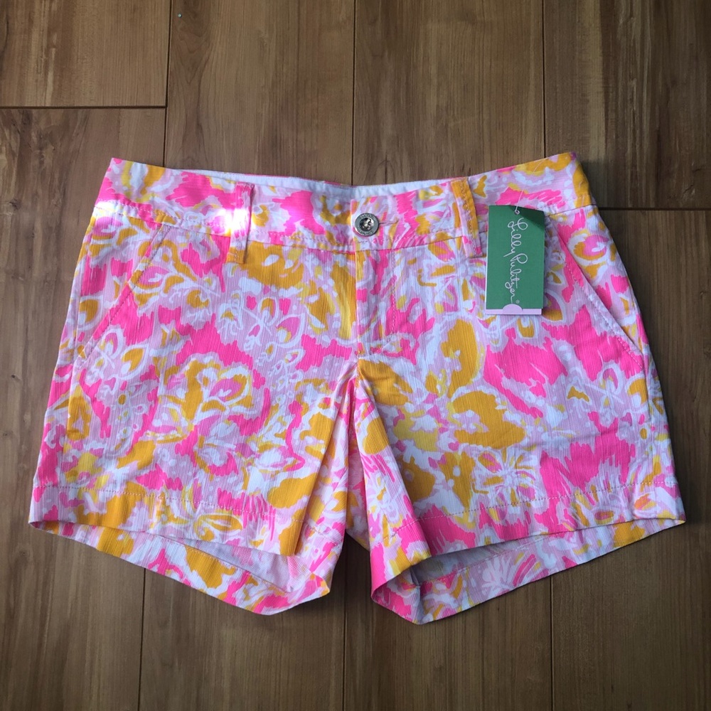 Lilly Pulitzer Callahan Shorts
